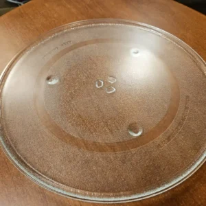 GE Microwave Glass Plate  - WB48X29704   *used**