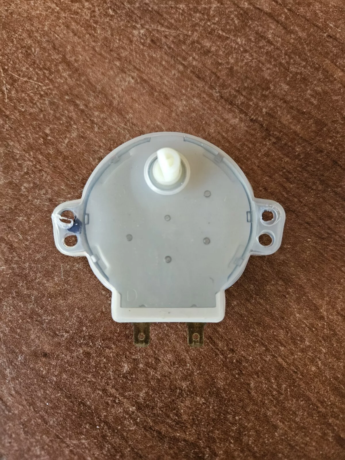 GE Microwave Turntable Motor  – WB26X32190  *used**