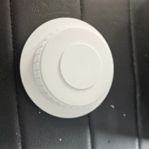 Whirlpool Washer Agitator Cap   - WP3355758  *used**