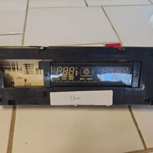 GE Oven Control Board  - WB27T10246   *used**