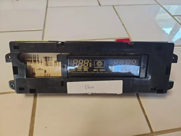 GE Oven Control Board  - WB27T10246   *used**