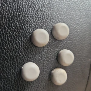 Whirlpool Refrigerator Screw Cap Set Of 5   -  W10849198  *used**