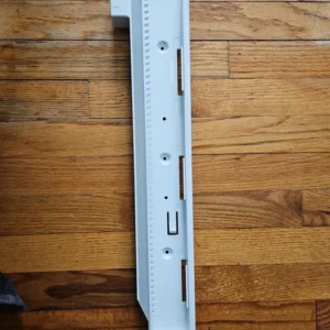 GE Refrigerator Slide Assembly LH -  WR72X24768  *used**