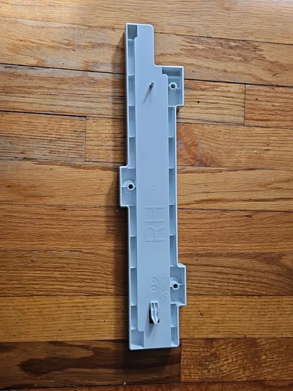 GE Refrigerator Freezer Drawer Slide Upper Right  -  WR72X24868   *used** - Image 2