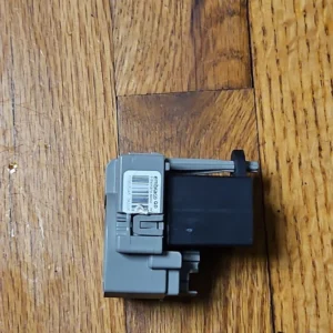 GE Refrigerator Relay and Overload Kit -  WR08X35146  WR55X24064  *used**