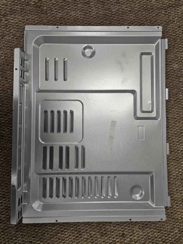 Samsung Range Rear Panel  -  DG63-00357A  *used** - Image 2