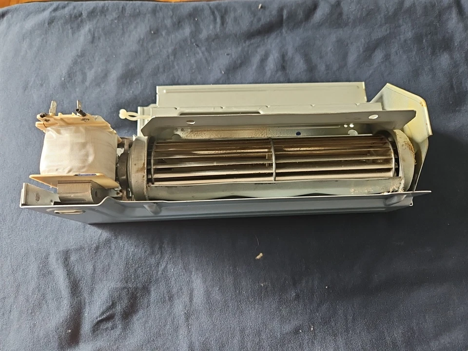 Samsung Range Oven Cooling Fan Assembly  –  DE31-00070B   *used**