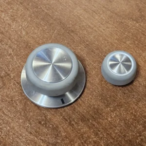 Whirlpool Dryer Knob Kit  -  WP8557455 8538959   *used**