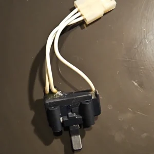 Whirlpool Dryer Door Switch -   WP3406107  *used**