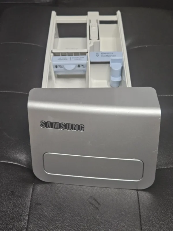 Samsung Washer Dispenser Drawer  -  DC97-10336B   *used**