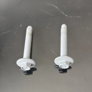 GE Washer Top Screws SCR 10-32 GX 1.309 HWX S -  WH02X24116  *used**