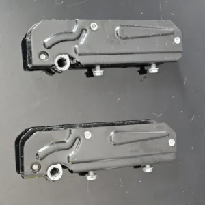 GE Washer Lid Hinge Spring W/ Screws  -  WH02X24139 WH02X24140  *used**