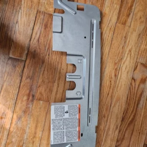 GE Washer Rear Panel   -  WH10X28194 *used**