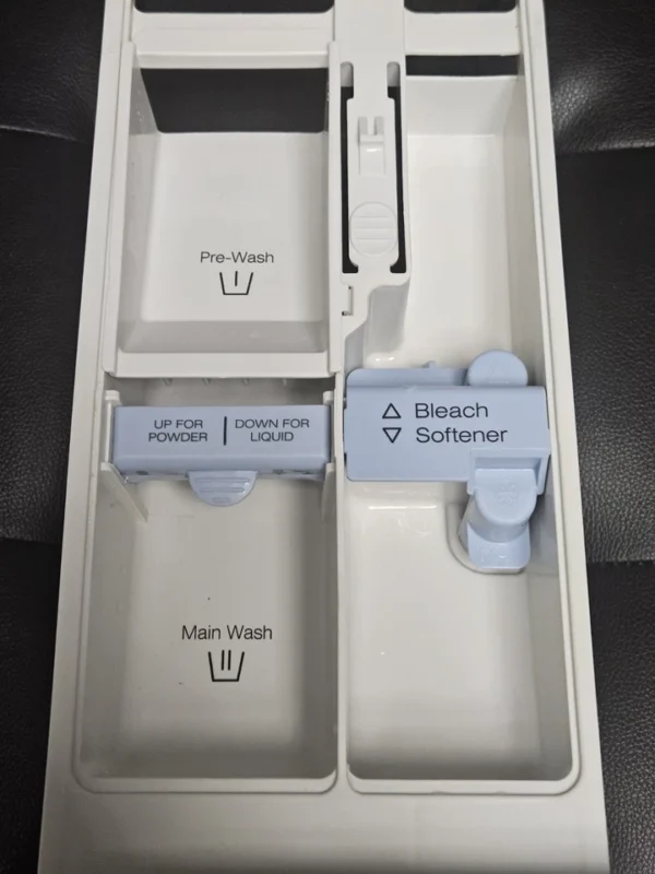 Samsung Washer Dispenser Drawer  -  DC97-10336B   *used** - Image 2