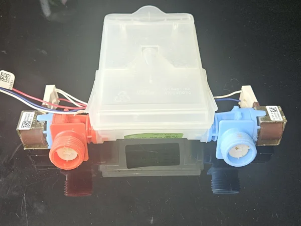 Whirlpool Washer Water valve  - W11038689  *used** - Image 2