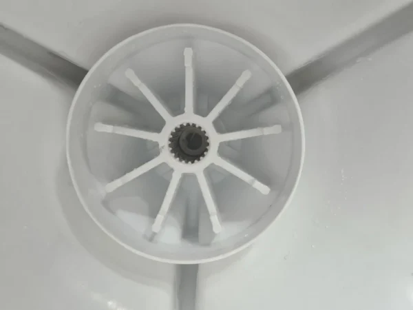 Whirlpool Washer Wash Plate Agitator -   W11397111 W10836692 W11223765 W10793634   *Used** - Image 3