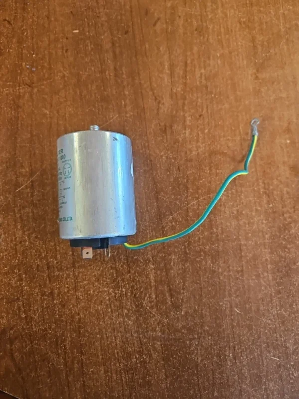 Samsung Washer Noise Filter   -  DC29-00024A  *used*