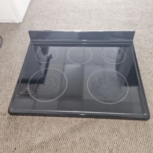 Samsung Range Glass Top -   DG94-00735R  *used*