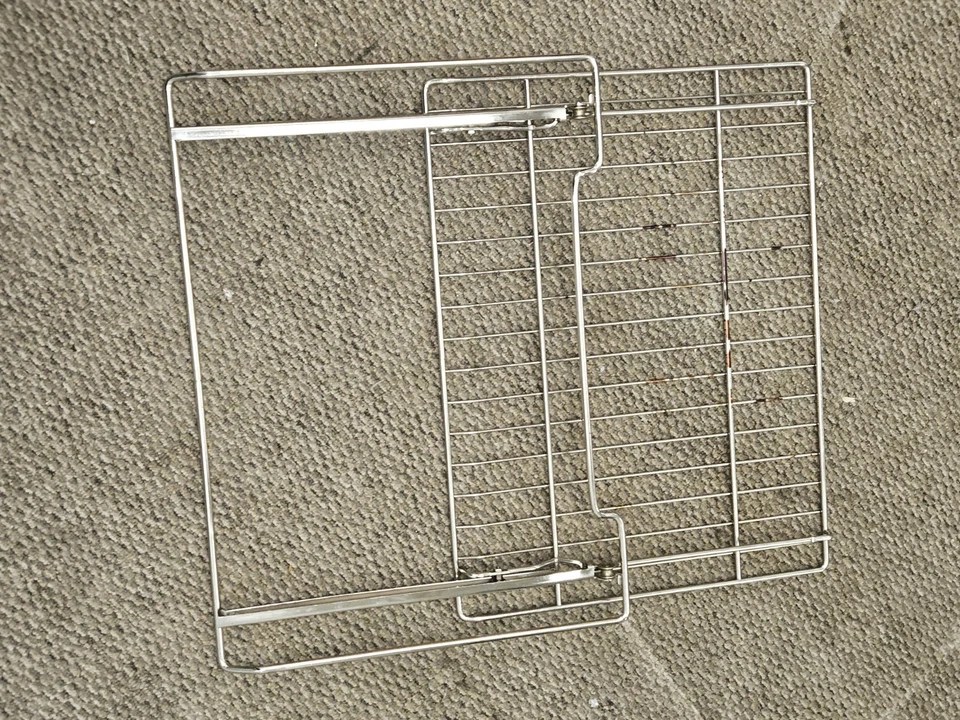 Maytag Range Oven Telescoping Rack - 74005218 *used* - Image 3