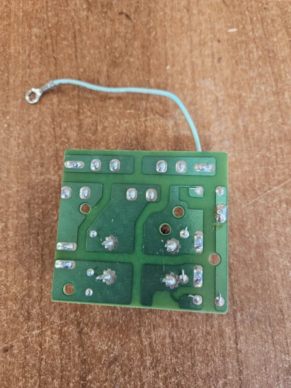 Samsung Microwave Noise Filter  -   DE96-00400D  *used* - Image 2