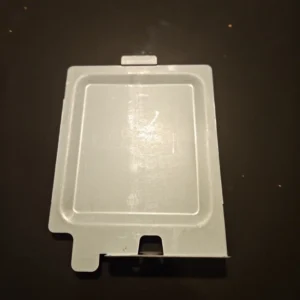 FRIGIDAIRE MICROWAVE LIGHT HOOD COVER   -  5304509450  *OPEN BOX*