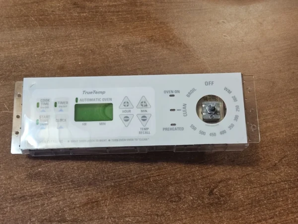 GE Oven Control Board -  WB27T10230  *used*