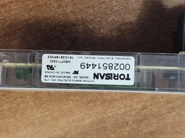 GE Oven Control Board -  WB27T10230  *used* - Image 4
