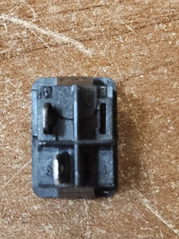 Maytag Range Dual Rocker Switch   -  74006467  *used* - Image 2