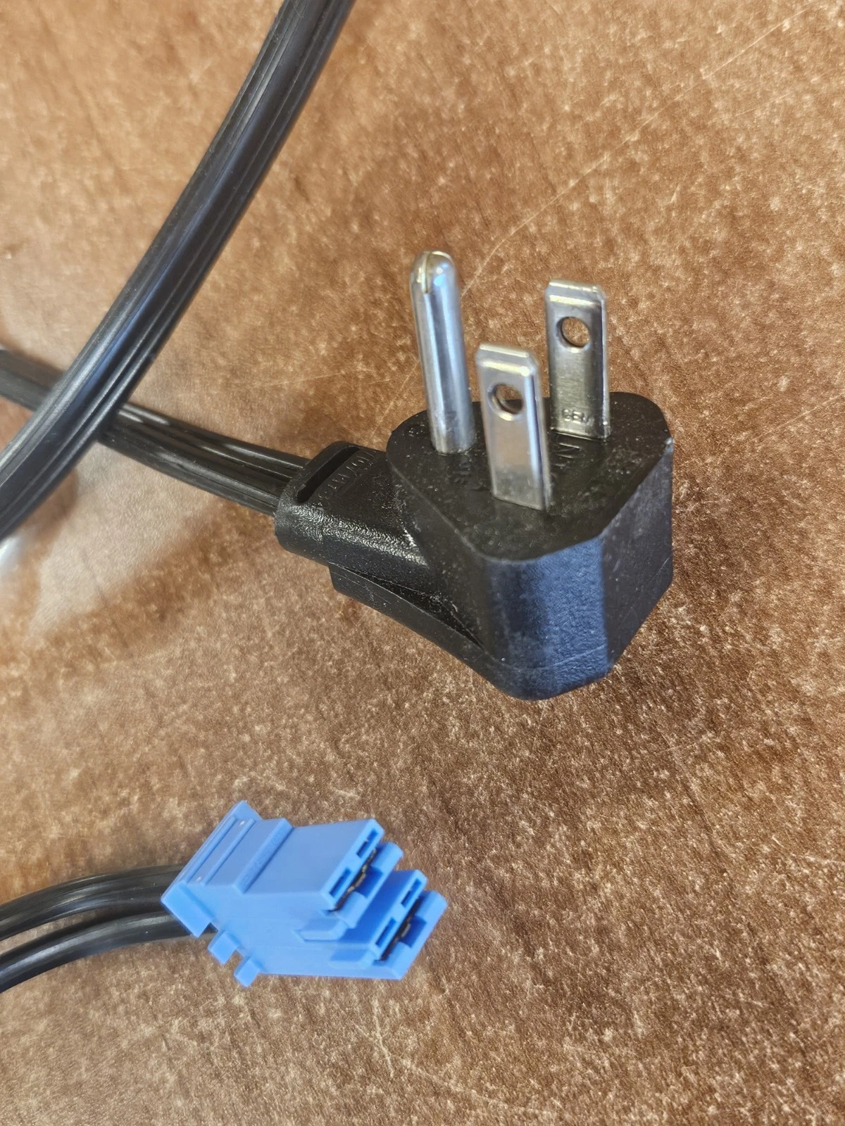 Whirlpool Washer Power Cord  –  W10850133  *used*