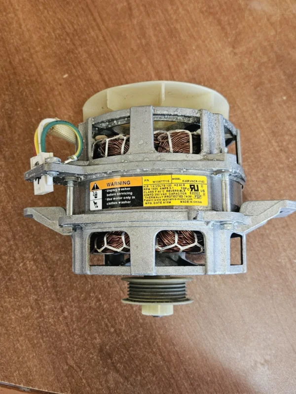 Whirlpool Washer Motor  -  W10889172  *used*