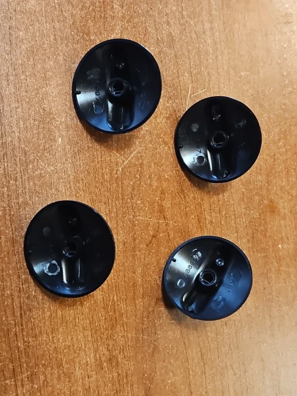 Maytag Whirlpool Range Stove Knob Kit   -   74003612   *used* - Image 2