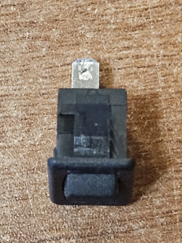 Maytag Range Warming Burner Rocker Switch -  74003363  *used* - Image 2