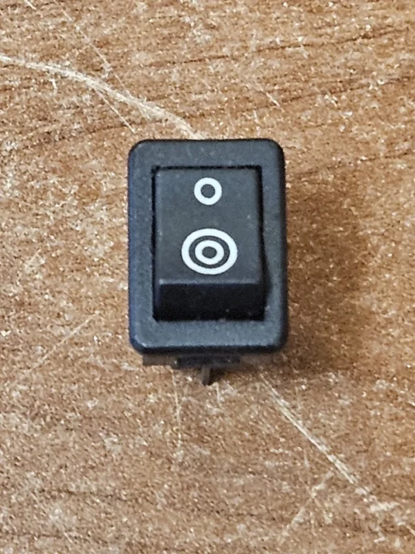Maytag Range Dual Rocker Switch   -  74006467  *used*