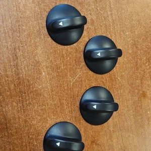Maytag Whirlpool Range Stove Knob Kit   -   74003612   *used*