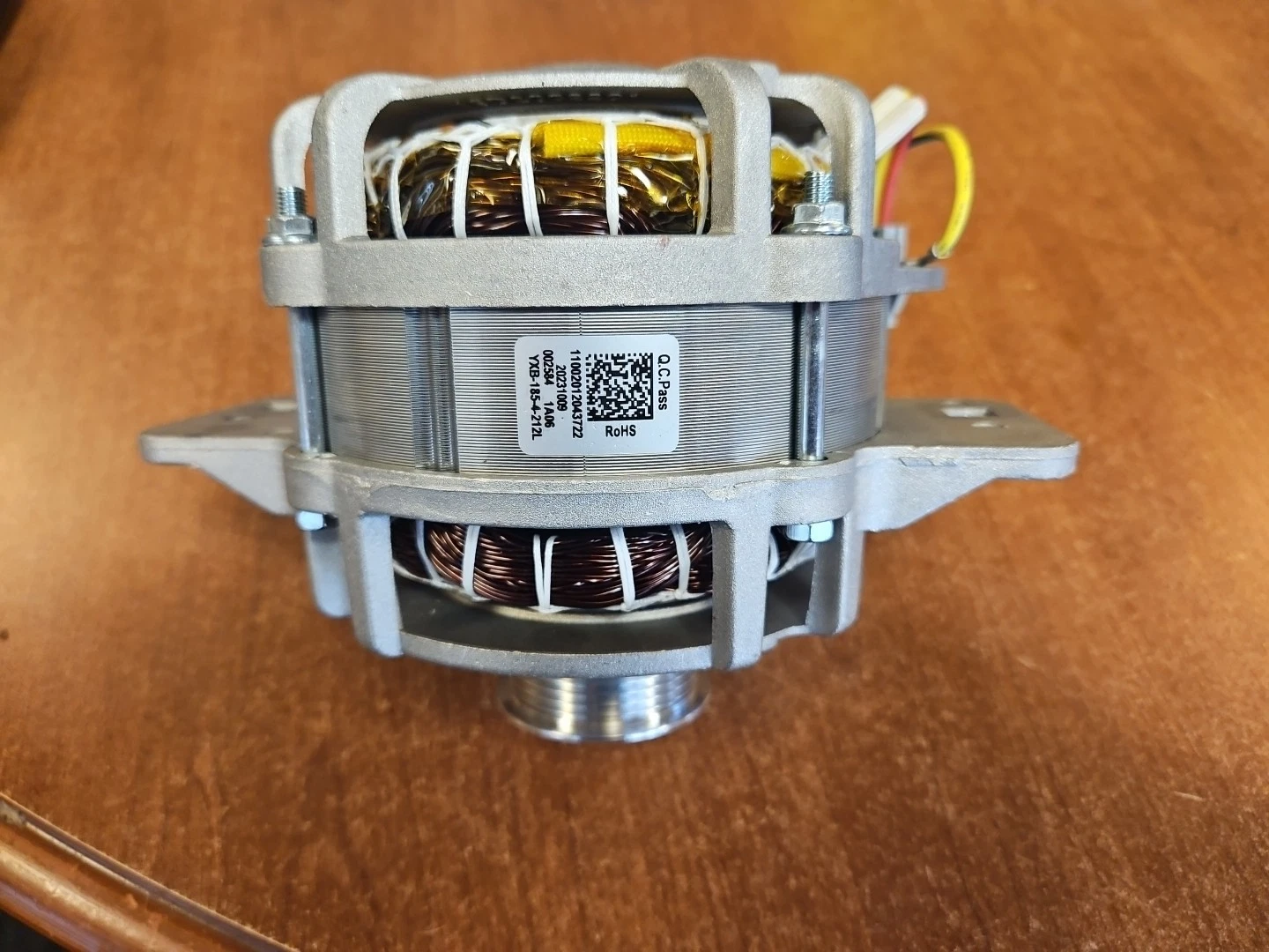 Whirlpool Washer Motor  –  W10890624    *used*