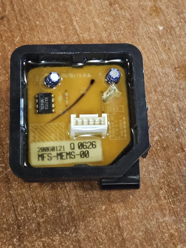 Samsung Washer Sensor  -   MFS-MEMS-00  *used*