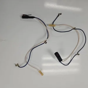 WHIRLPOOL RANGE STOVE INDICATOR LIGHT & LENS  -   8273301 873339  *used*