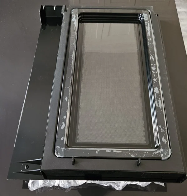 Frigidaire Microwave Door Assembly   -   5304533651   *OPEN BOX* - Image 4
