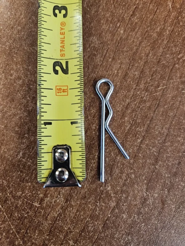 Samsung Washer Pin Link  -  DC60-80169A  *used* - Image 2
