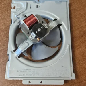 Samsung Microwave Cooling Fan Motor Assembly  -  DE94-02367E  *used*