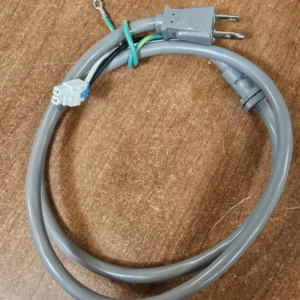 Samsung Microwave Power Cord   -  DE96-00218F   *used*