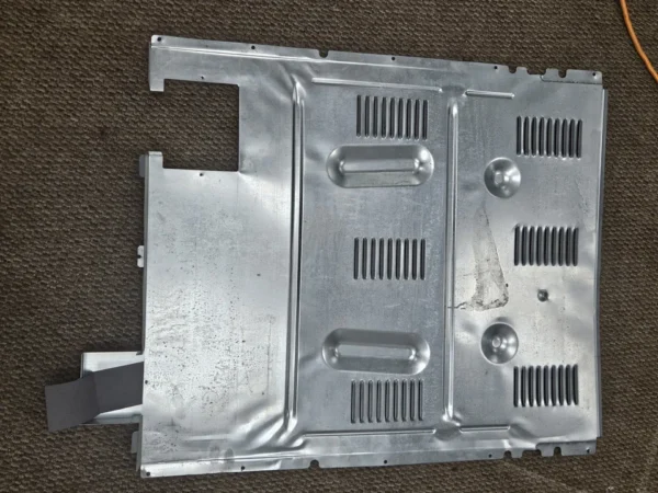 Maytag Range Oven Main Cover Back   -  74004576  *used* - Image 2