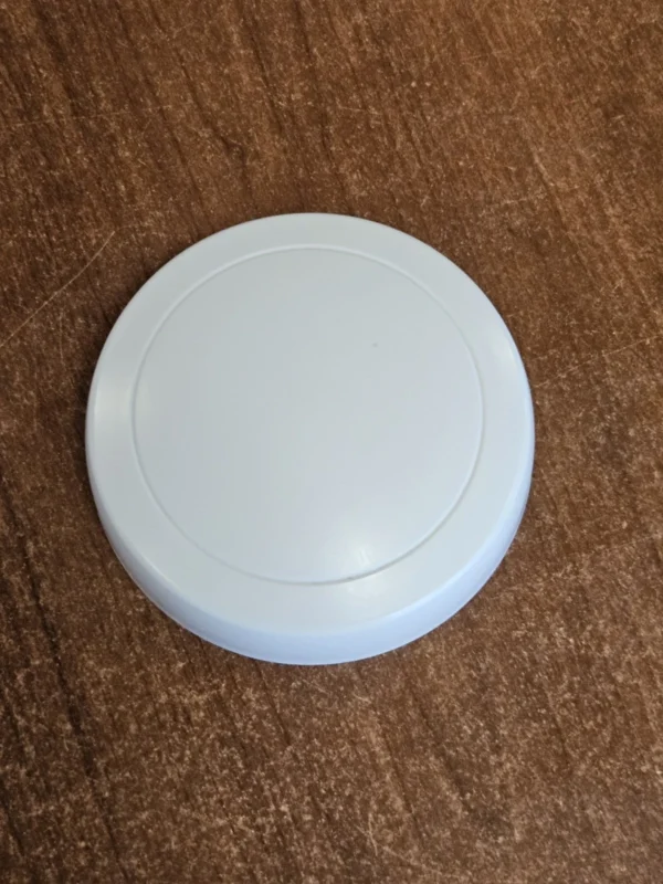 Whirlpool Washer Agitator Cap   -  W10680189  *used*