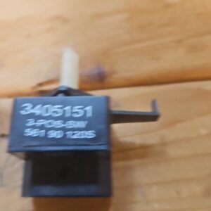 Whirlpool Dryer Selector Switch -  3405151  *used*