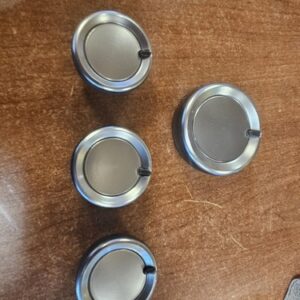 Whirlpool Washer Knob Kit  -   WPW10558463 WPW10562155  *used*