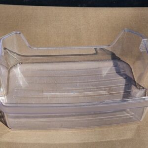 GE Refrigerator Door Bin  -  WR71X38307  *used*