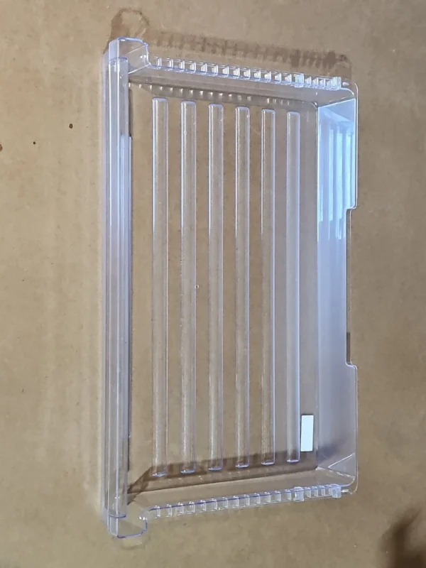 GE Refrigerator Deli Pantry Meat Drawer   -  WR71X38313  *used*