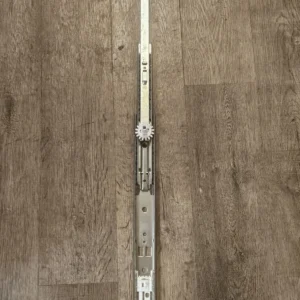 GE Refrigerator Freezer Drawer Slide Rail   -   WR72X24815   *used*