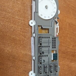 Samsung Washer Control Board  -  DC92-01624E   *used*