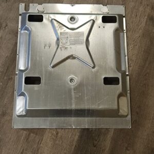 Whirlpool Kenmore Washer Back Cover Panel  -   8540580  *used*